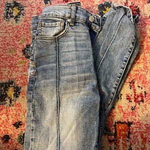 Revice star denim